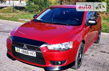 Седан Mitsubishi Lancer 2007 в Новомосковске