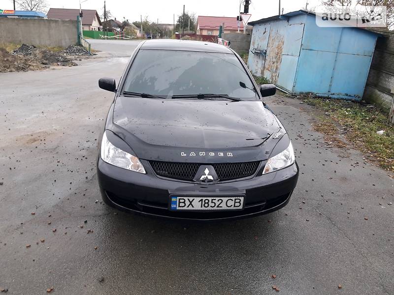 Седан Mitsubishi Lancer 2011 в Хмельницком