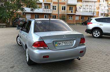Седан Mitsubishi Lancer 2006 в Одессе