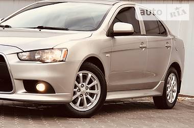 Седан Mitsubishi Lancer 2013 в Одесі