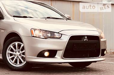 Седан Mitsubishi Lancer 2013 в Одесі