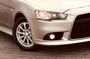 Седан Mitsubishi Lancer 2013 в Одесі