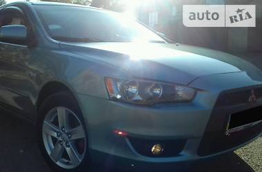 Седан Mitsubishi Lancer 2008 в Чернигове