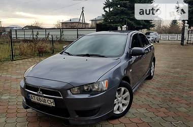 Седан Mitsubishi Lancer 2008 в Ивано-Франковске