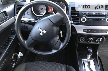 Седан Mitsubishi Lancer 2007 в Львове