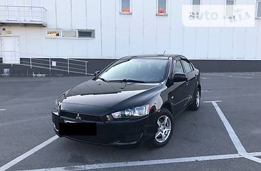 Седан Mitsubishi Lancer 2007 в Львове