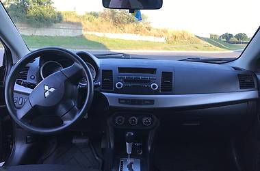 Седан Mitsubishi Lancer 2007 в Львове