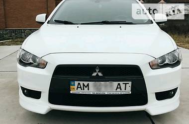 Хэтчбек Mitsubishi Lancer 2010 в Житомире