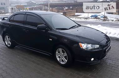 Седан Mitsubishi Lancer 2007 в Хмельницком