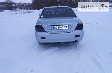 Седан Mitsubishi Lancer 2007 в Хмельницком