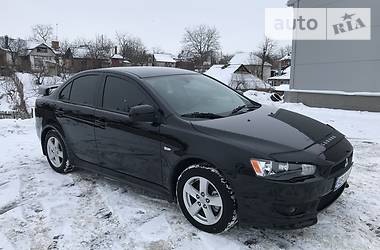 Седан Mitsubishi Lancer 2008 в Виннице