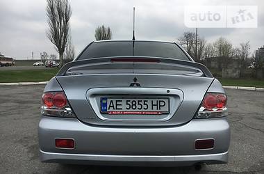 Седан Mitsubishi Lancer 2007 в Днепре