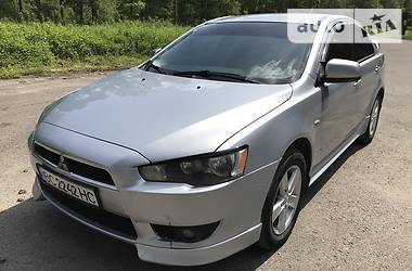 Седан Mitsubishi Lancer 2008 в Львове