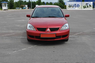 Седан Mitsubishi Lancer 2009 в Львове