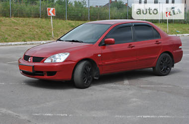 Седан Mitsubishi Lancer 2009 в Львове