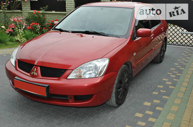 Седан Mitsubishi Lancer 2009 в Львове