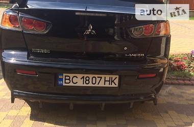 Седан Mitsubishi Lancer 2010 в 