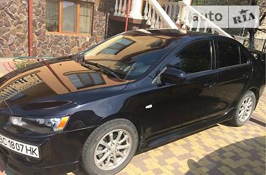 Седан Mitsubishi Lancer 2010 в 