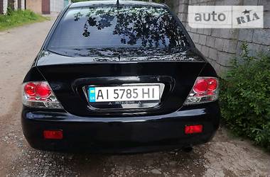 Седан Mitsubishi Lancer 2007 в Кривом Роге