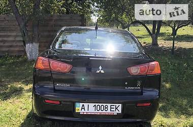 Седан Mitsubishi Lancer 2007 в Києві