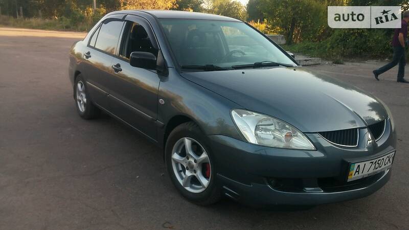 Седан Mitsubishi Lancer 2005 в Нежине