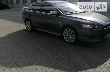 Седан Mitsubishi Lancer 2008 в Мукачево