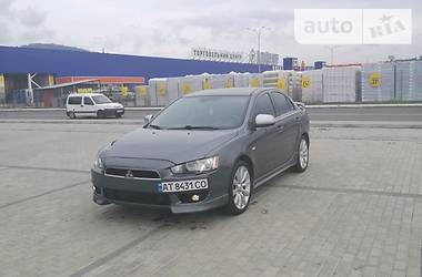 Седан Mitsubishi Lancer 2008 в Мукачево