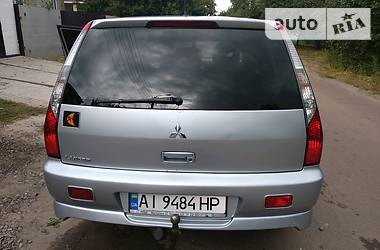 Універсал Mitsubishi Lancer 2006 в Києві