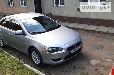 Седан Mitsubishi Lancer 2007 в Самборе