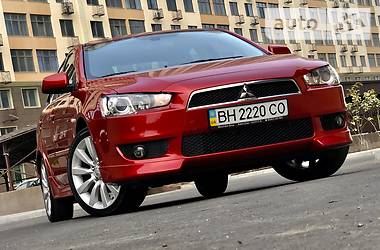 Седан Mitsubishi Lancer 2009 в Одессе