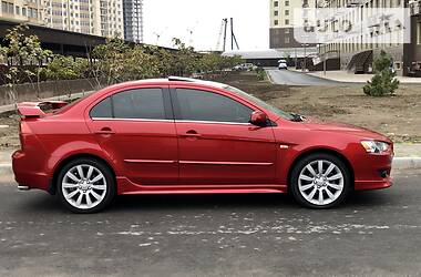 Седан Mitsubishi Lancer 2009 в Одессе