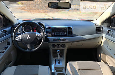 Седан Mitsubishi Lancer 2014 в Харькове