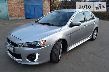 Седан Mitsubishi Lancer 2016 в 