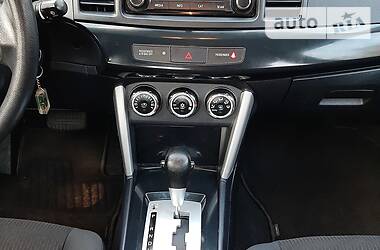 Седан Mitsubishi Lancer 2016 в 