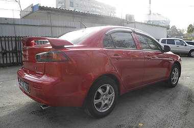 Седан Mitsubishi Lancer 2012 в Кропивницком