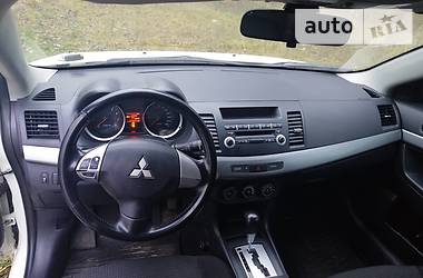 Седан Mitsubishi Lancer 2010 в Києві