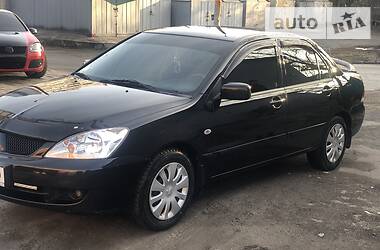 Седан Mitsubishi Lancer 2007 в Киеве