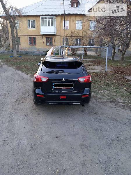 Хэтчбек Mitsubishi Lancer 2008 в 