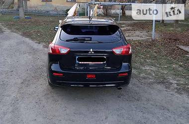 Хэтчбек Mitsubishi Lancer 2008 в 