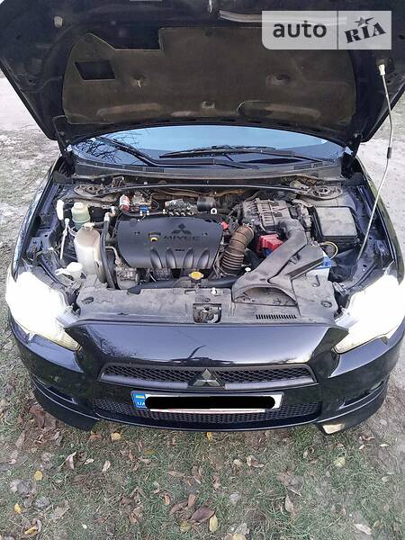 Хетчбек Mitsubishi Lancer 2008 в Дніпрі