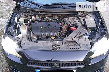 Хэтчбек Mitsubishi Lancer 2008 в 
