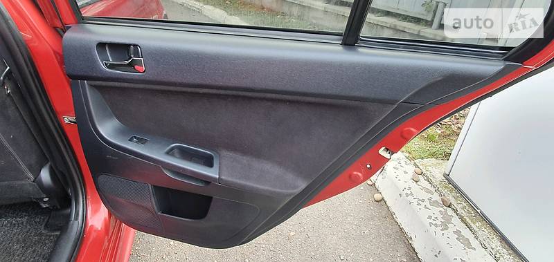 Седан Mitsubishi Lancer 2008 в Черкасах
