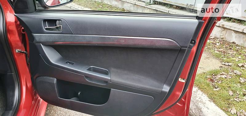 Седан Mitsubishi Lancer 2008 в Черкасах