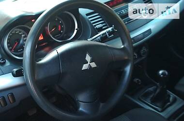 Седан Mitsubishi Lancer 2007 в Путивле