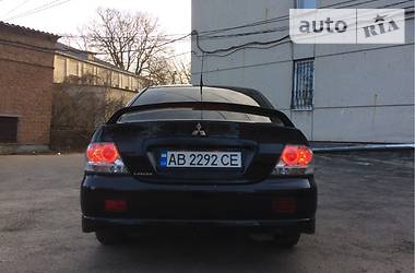 Седан Mitsubishi Lancer 2008 в Литине