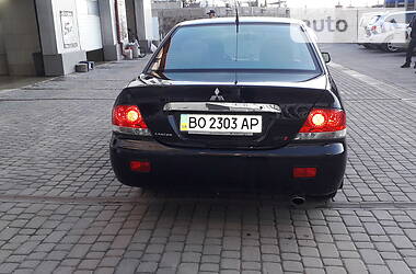 Седан Mitsubishi Lancer 2008 в 