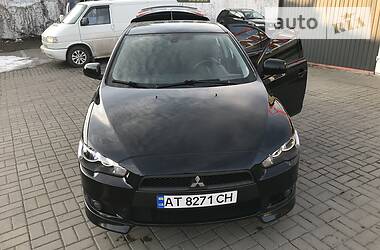 Седан Mitsubishi Lancer 2007 в Львове