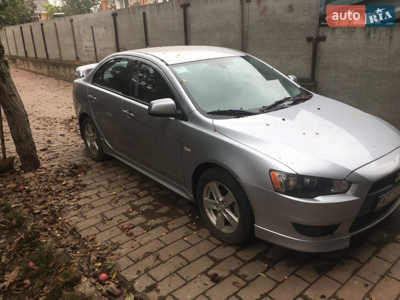 2010 Mitsubishi Lancer - мініатюра 4