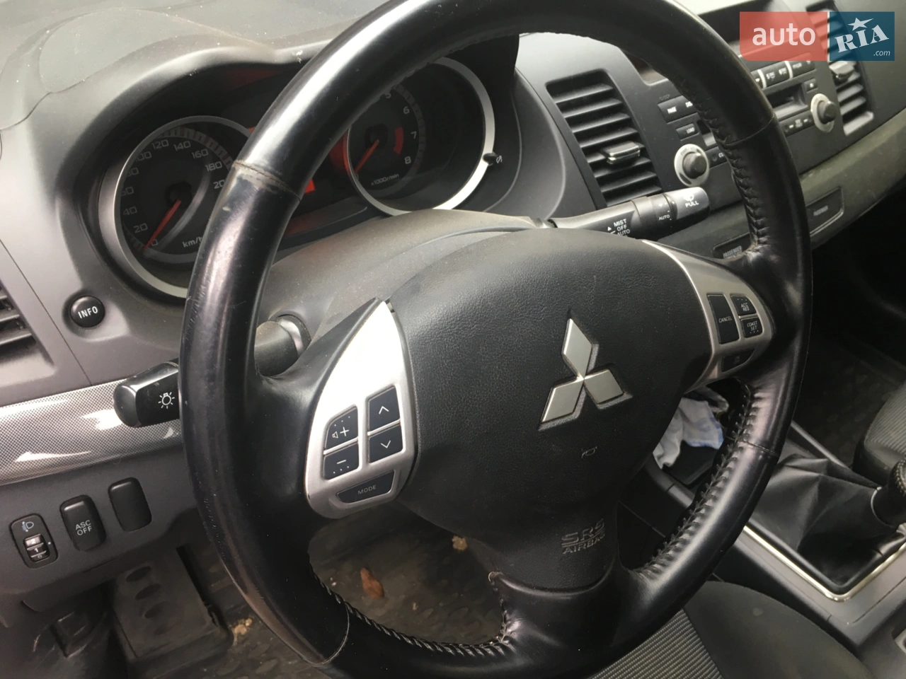 2010 Mitsubishi Lancer - мініатюра 6
