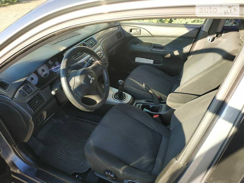 Седан Mitsubishi Lancer 2007 в Ужгороді